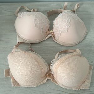 Chantelle bras